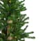 3ft. Pre-Lit Alpine Artificial Christmas Tree, Multicolor Lights